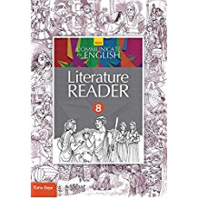 Ratna Sagar New Communicate in English Literature Readers Class VIII 2015